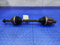 2017 Dodge Grand Caravan Axle Shaft
