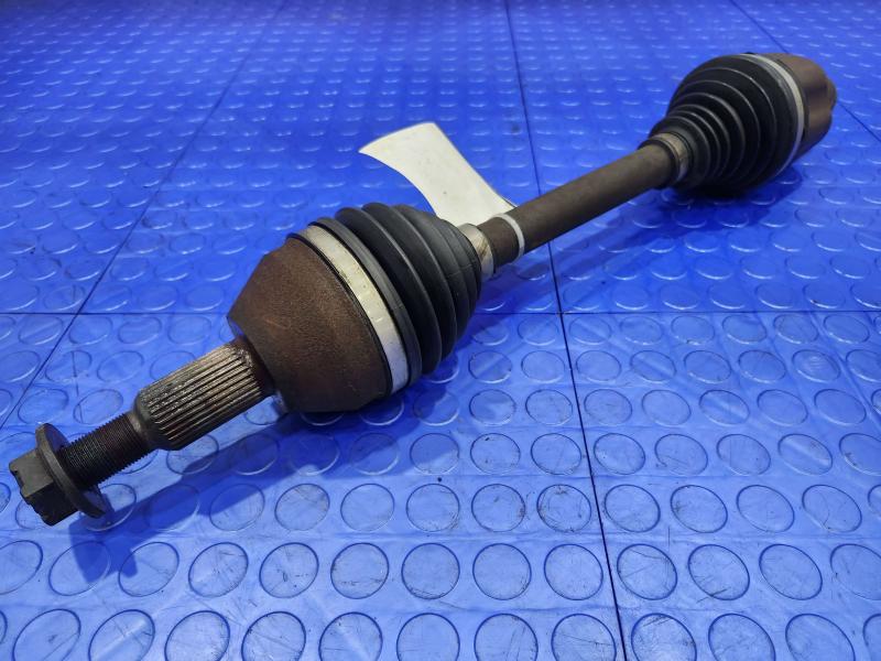 2017 Dodge Grand Caravan Axle Shaft