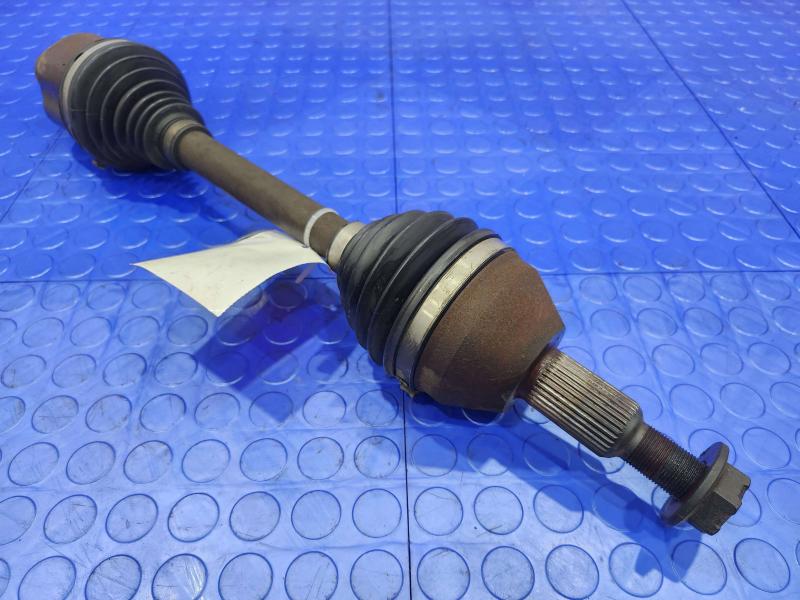 2017 Dodge Grand Caravan Axle Shaft