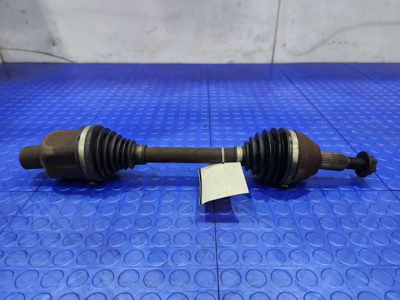 2017 Dodge Grand Caravan Axle Shaft