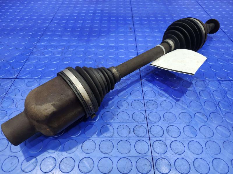 2017 Dodge Grand Caravan Axle Shaft