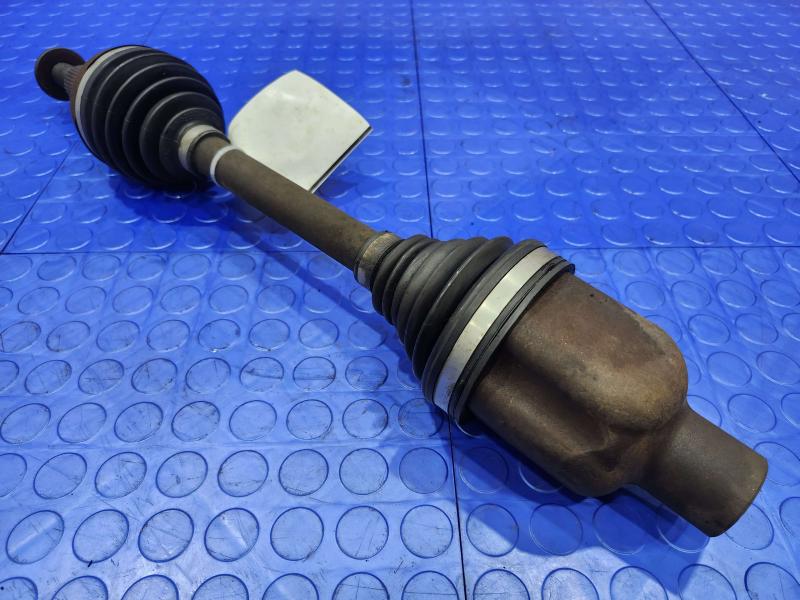 2017 Dodge Grand Caravan Axle Shaft