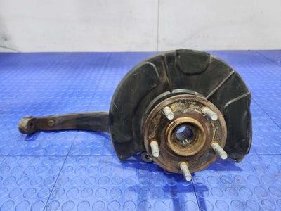 2014 Jeep Grand Cherokee Spindle Knuckle Front