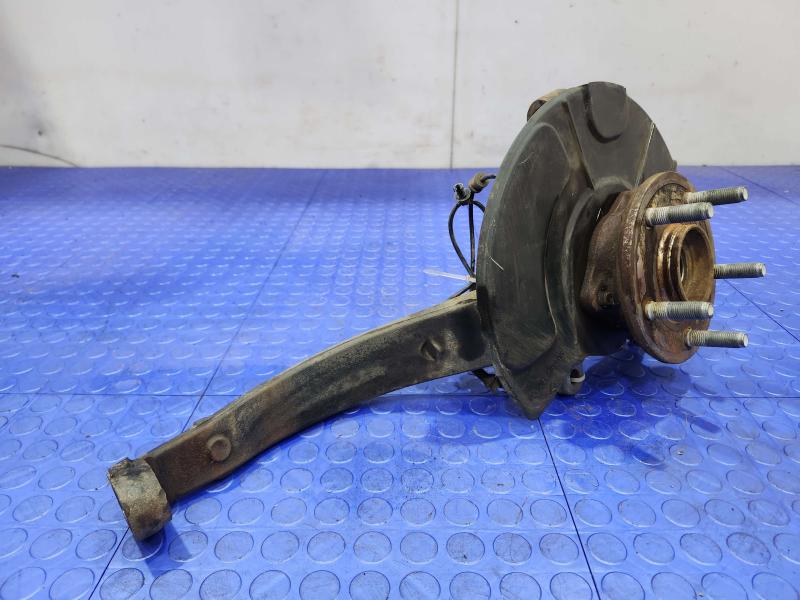 2014 Jeep Grand Cherokee Spindle Knuckle Front