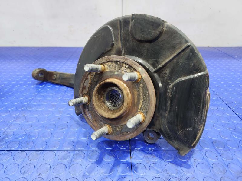2014 Jeep Grand Cherokee Spindle Knuckle Front