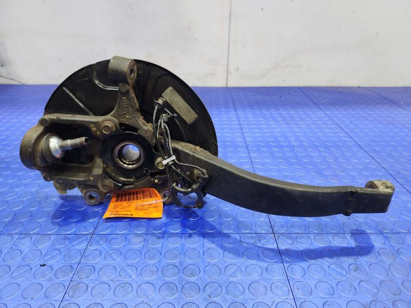 2014 Jeep Grand Cherokee Spindle Knuckle Front