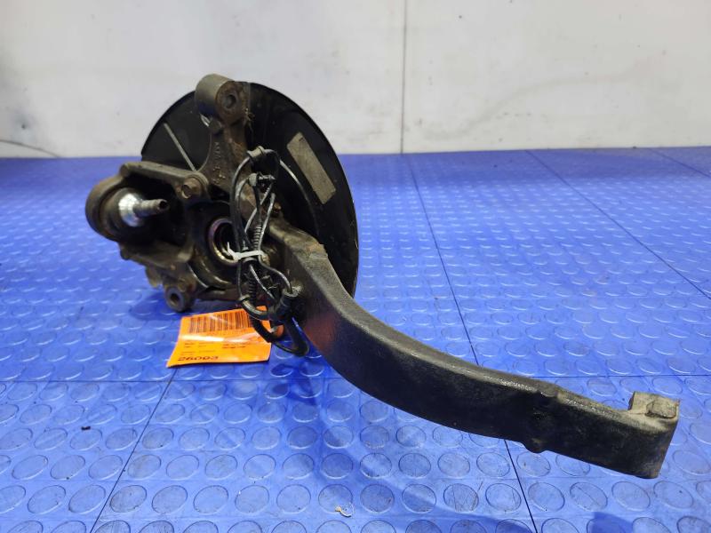 2014 Jeep Grand Cherokee Spindle Knuckle Front