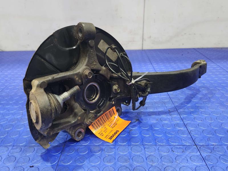 2014 Jeep Grand Cherokee Spindle Knuckle Front