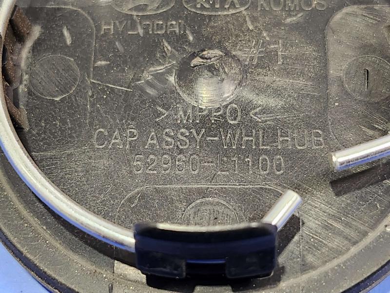 2021 Hyundai Sonata Center Cap