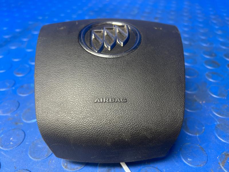 2011-2013 Buick Lacrosse Driver Steering Wheel Air Bag Inflator Black OEM 22838161