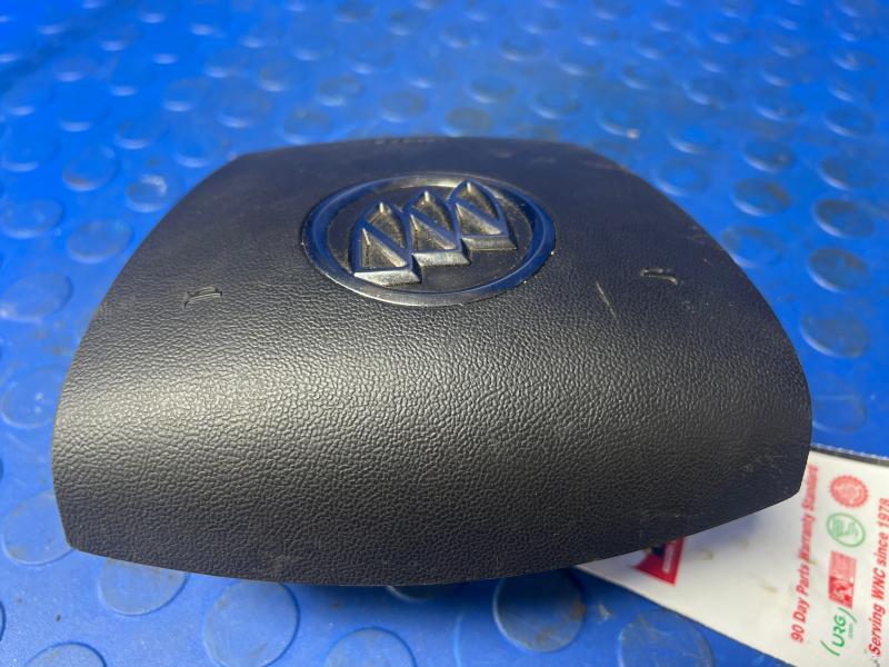 2011-2013 Buick Lacrosse Driver Steering Wheel Air Bag Inflator Black OEM 22838161