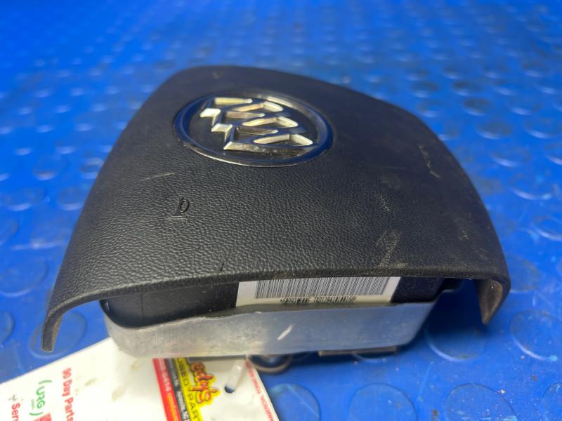 2011-2013 Buick Lacrosse Driver Steering Wheel Air Bag Inflator Black OEM 22838161
