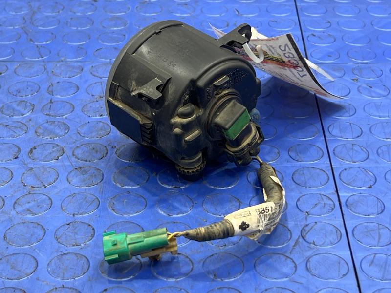 2011 Ford Explorer Fog/Mark/Park/Turn Light/Lamp