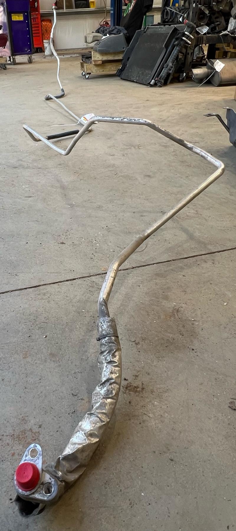 2013 - 2015 Ford Explorer Rear AC Hose Tube Assembly OEM DB5Z-19867-B