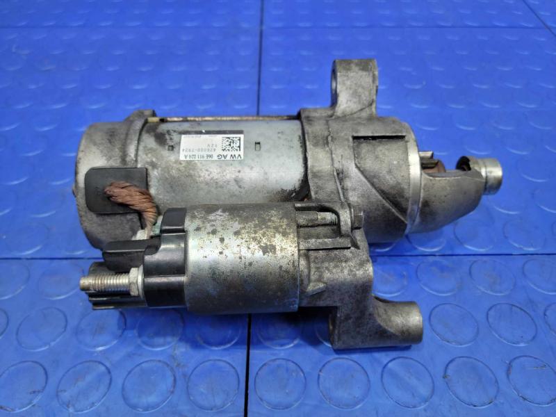 2015 Audi A6 Starter Motor