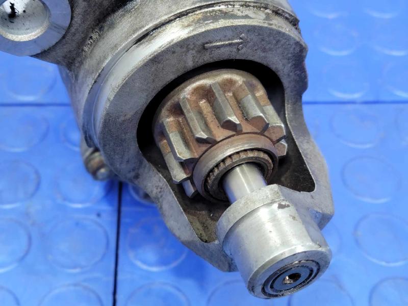 2015 Audi A6 Starter Motor