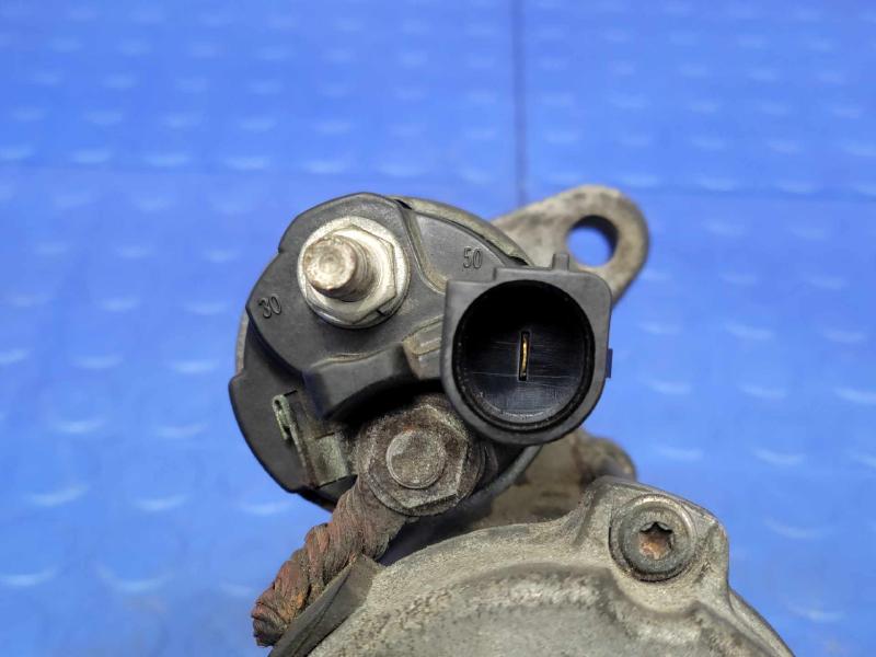 2015 Audi A6 Starter Motor
