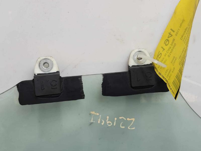 2006 Honda Civic Rear Door Glass/Window