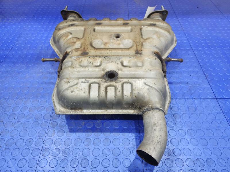 2014-2020 Jeep Grand Cherokee 3.6L Center Intermediate Exhaust Muffler OEM 68276641AB