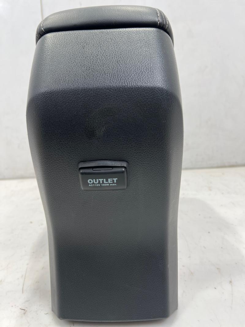2014 Subaru Forester Front Console