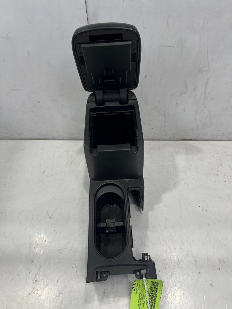 2014 Subaru Forester Front Console