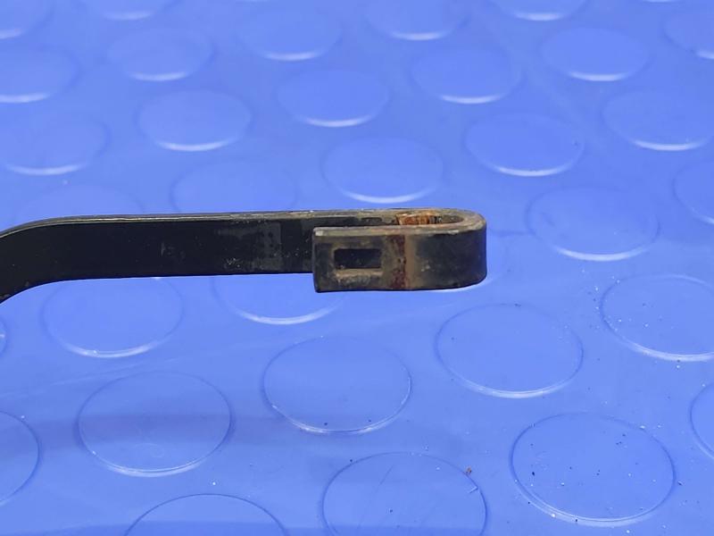 2015 Chevrolet Tahoe Wiper Arm