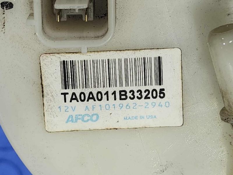 2008-2012 Honda Accord Fuel Pump Assembly 2.4L Genuine OEM 17045TA0A00