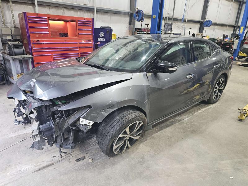 2018 Nissan Maxima Center Pillar