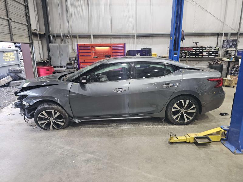 2018 Nissan Maxima Center Pillar