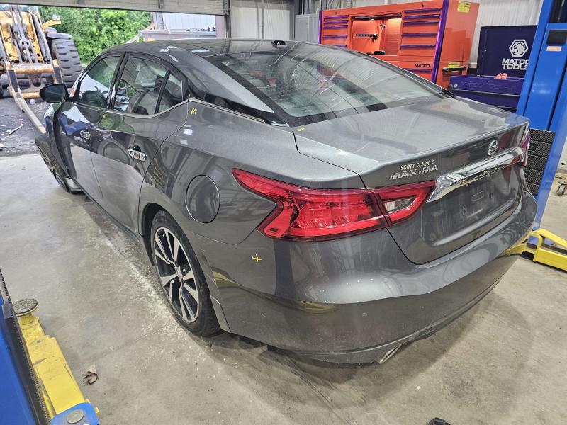 2018 Nissan Maxima Center Pillar
