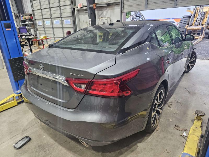 2018 Nissan Maxima Center Pillar