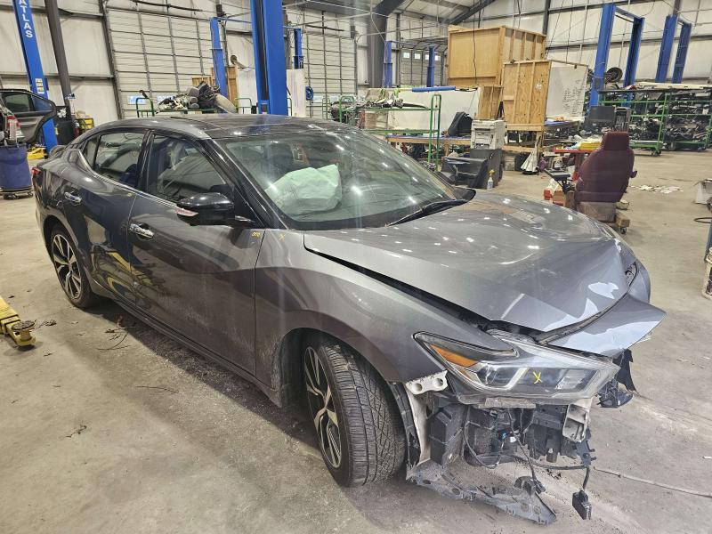 2018 Nissan Maxima Center Pillar