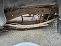 1996 Mazda B2300 Leaf Spring Rear