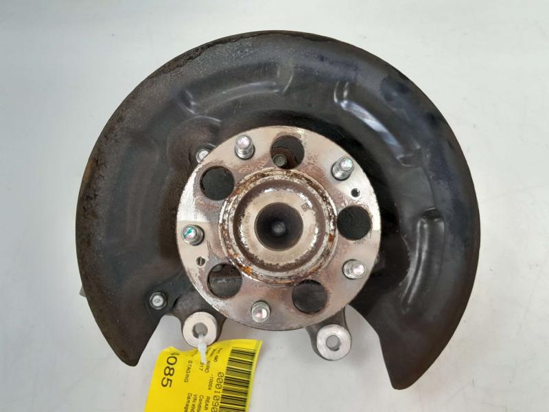 2017 Kia Niro Rear Knuckle/Stub Axle