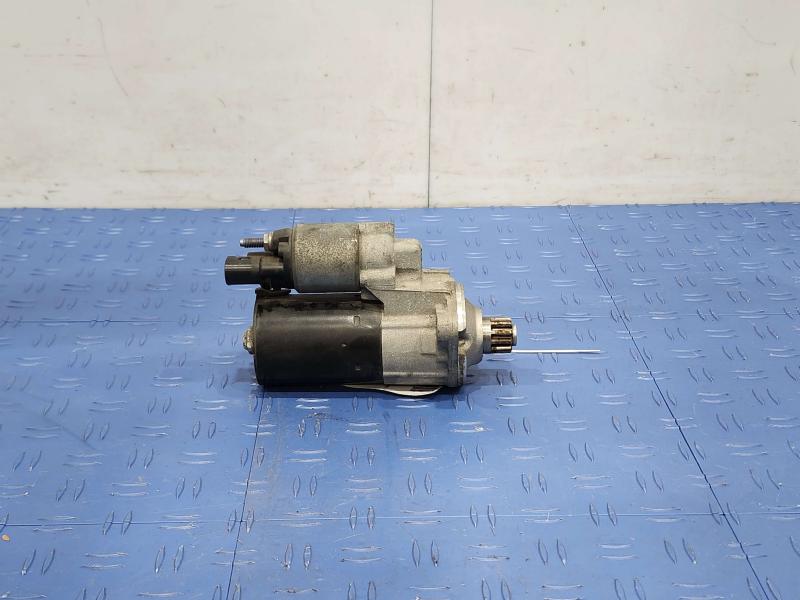 2012 Audi TT Starter Motor
