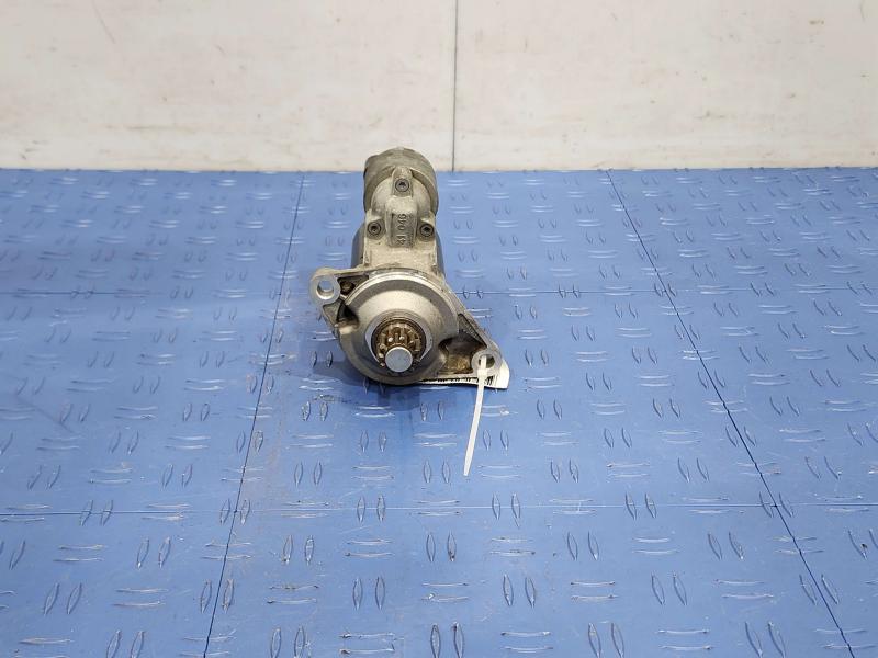 2012 Audi TT Starter Motor