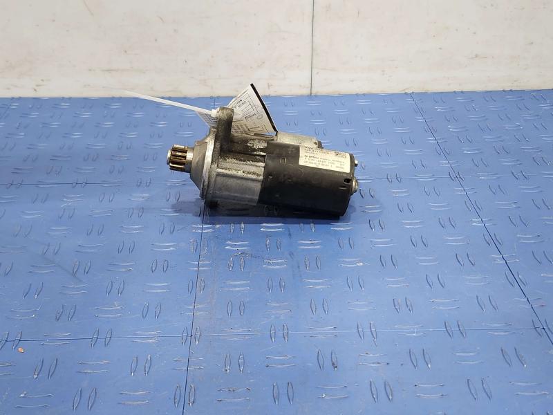 2012 Audi TT Starter Motor