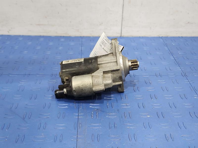 2012 Audi TT Starter Motor