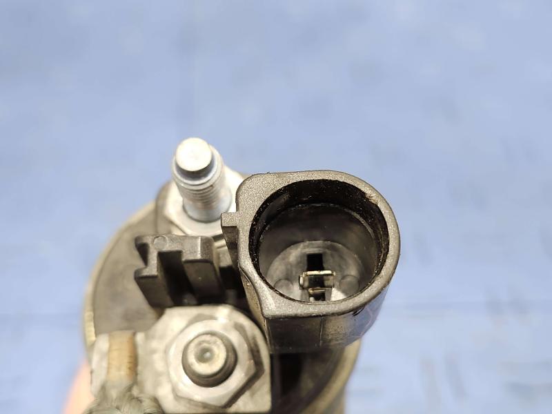 2012 Audi TT Starter Motor