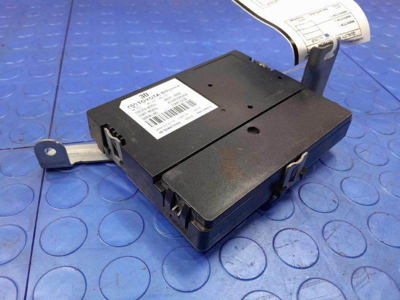 2019 Toyota Sienna Chassis Brain Box