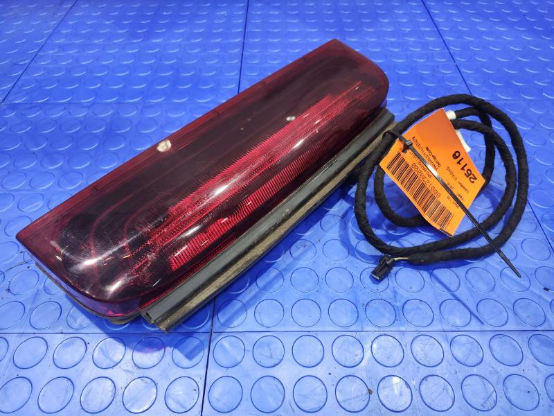 2018 Ford Transit Connect 3Rd Brake Light Avoidance Lamp