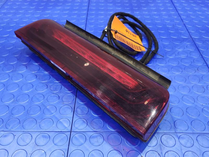 2018 Ford Transit Connect 3Rd Brake Light Avoidance Lamp