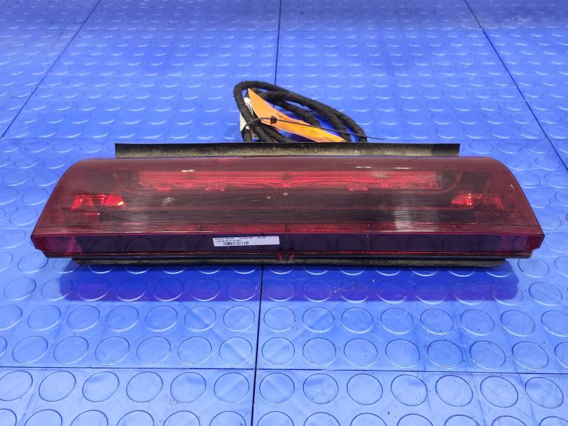 2018 Ford Transit Connect 3Rd Brake Light Avoidance Lamp
