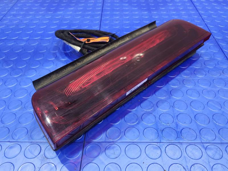 2018 Ford Transit Connect 3Rd Brake Light Avoidance Lamp