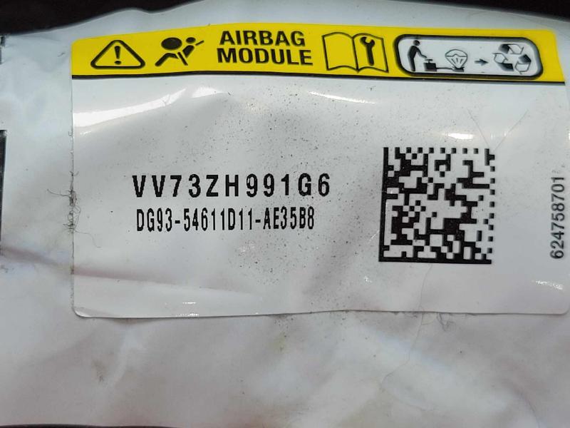 2014 Ford Fusion Air Bag