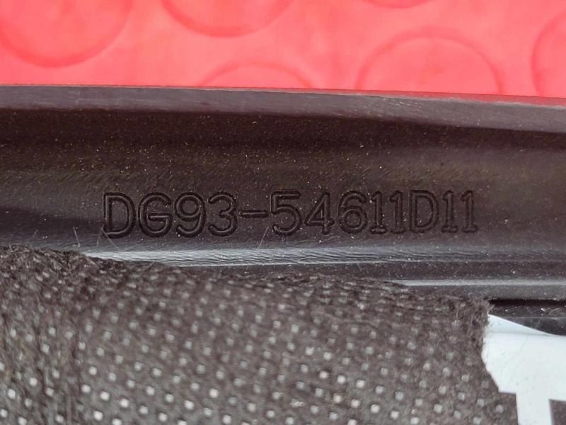 2014 Ford Fusion Air Bag