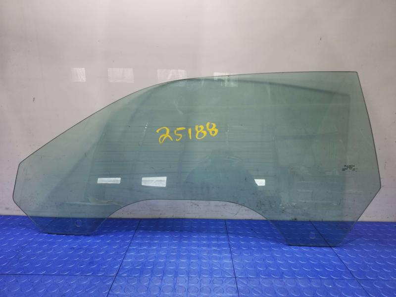 2016 Dodge Challenger Front Door Glass/Window