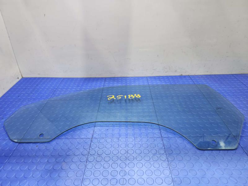2016 Dodge Challenger Front Door Glass/Window