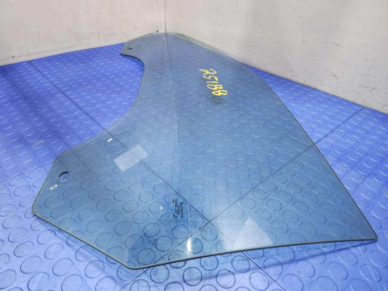 2016 Dodge Challenger Front Door Glass/Window
