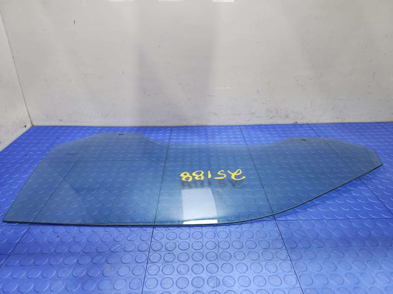 2016 Dodge Challenger Front Door Glass/Window